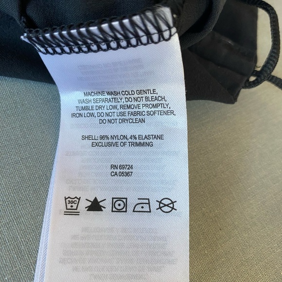 Columbia Omnishield Sleeveless Dress Black XS - Picture 13 of 14